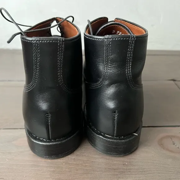 Allen Edmonds Fifth Street Boots 7D [NEW]