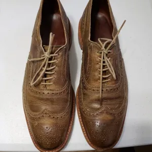 Allen Edmonds Mc Tavish Oxford Shoes
