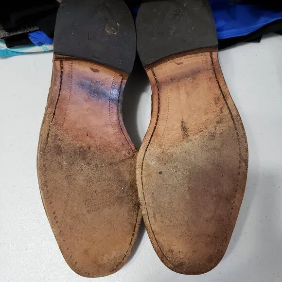 Allen Edmonds Mc Tavish Oxford Shoes