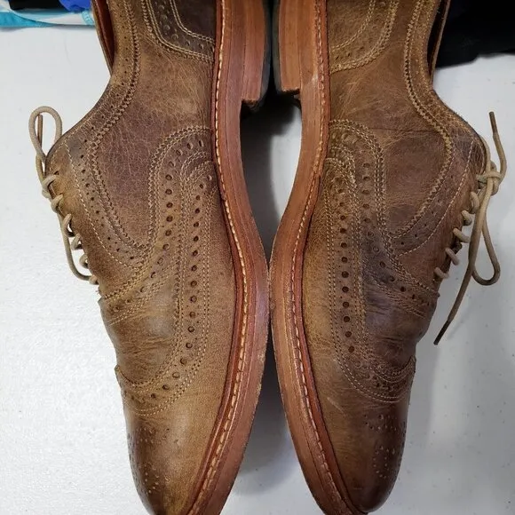 Allen Edmonds Mc Tavish Oxford Shoes