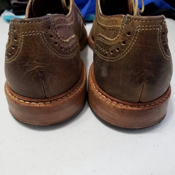 Allen Edmonds Mc Tavish Oxford Shoes