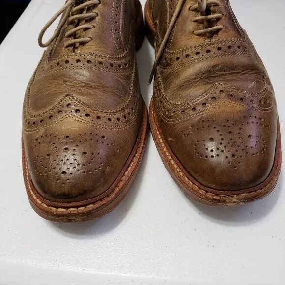 Allen Edmonds Mc Tavish Oxford Shoes