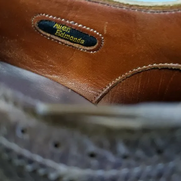 Allen Edmonds Mc Tavish Oxford Shoes