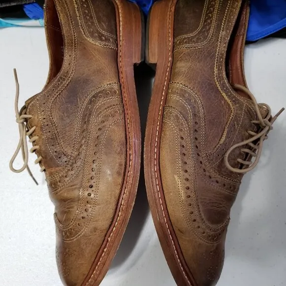 Allen Edmonds Mc Tavish Oxford Shoes
