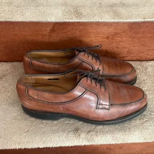 Allen Edmonds Men’s Oxford Shoes SZ 9 In Excellent Condition