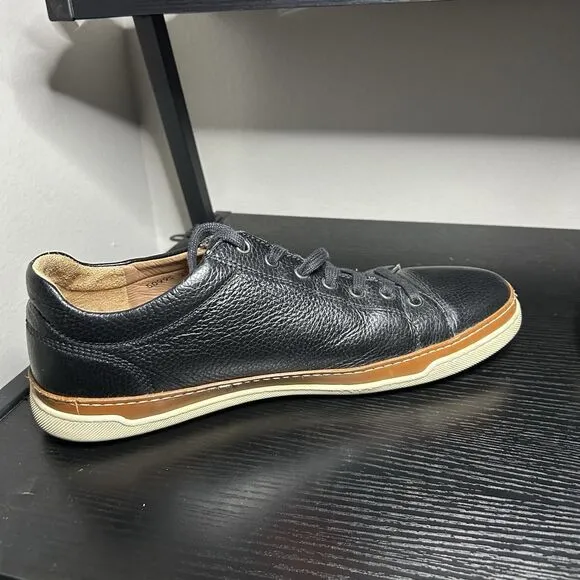 Allen Edmonds Porter Derby Port Mens Size 11.5 D Black Classic Shoes Sneakers