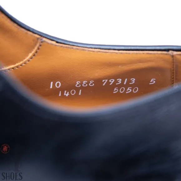Allen Edmunds Drake Derby - Men's Size 10