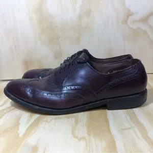Allen Edmonds  Wingtip Oxford Shoes Men’s Size 10.5 A