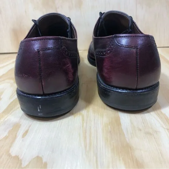 Allen Edmonds  Wingtip Oxford Shoes Men’s Size 10.5 A