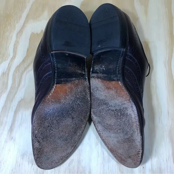 Allen Edmonds  Wingtip Oxford Shoes Men’s Size 10.5 A