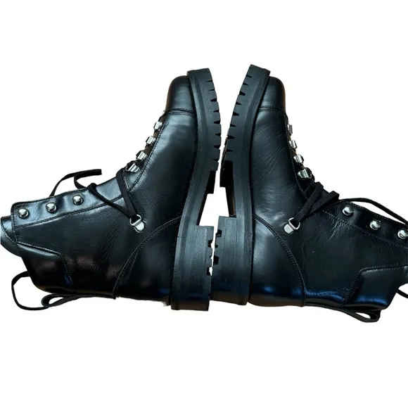 AllSaints Franka Combat Boots