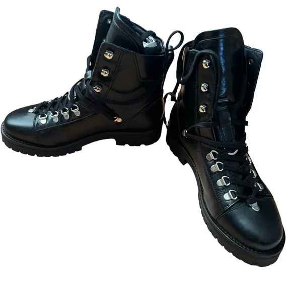 AllSaints Franka Combat Boots