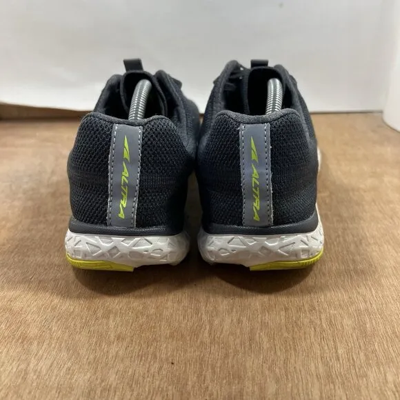 Altra Escalante 1.5 Men Size 11.5 Grey Running Shoes Foot Shape
