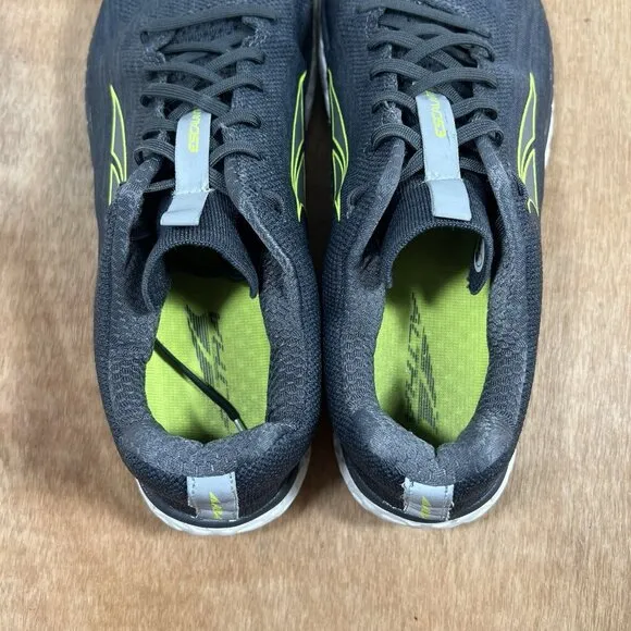 Altra Escalante 1.5 Men Size 11.5 Grey Running Shoes Foot Shape