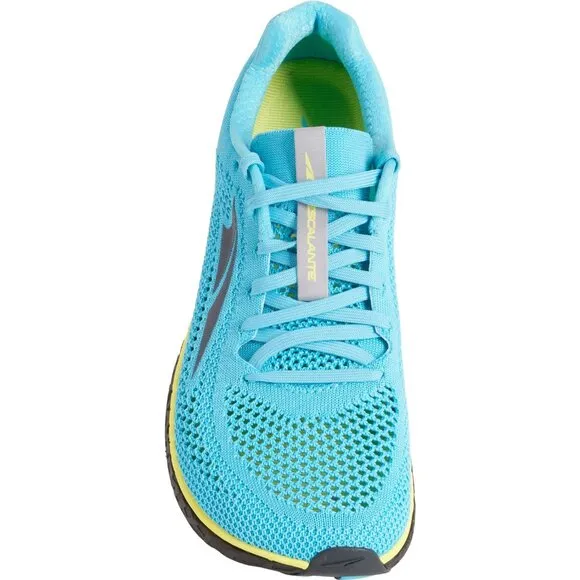 Altra Escalante Racer Anatomic  Womens Blue Lightweight Running  Shoes