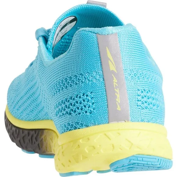 Altra Escalante Racer Anatomic  Womens Blue Lightweight Running  Shoes