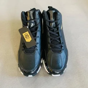 AND 1 Tipoff Black Men's Sneakers Size 9.5