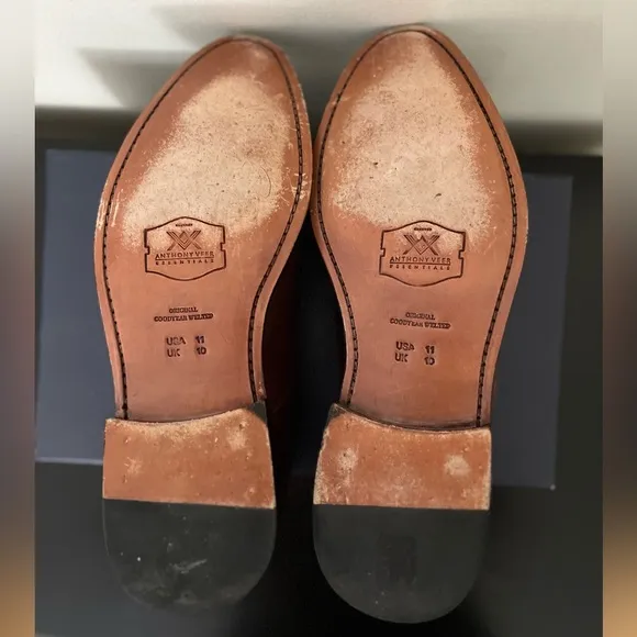 Anthony Veer Oxford Men Shoes