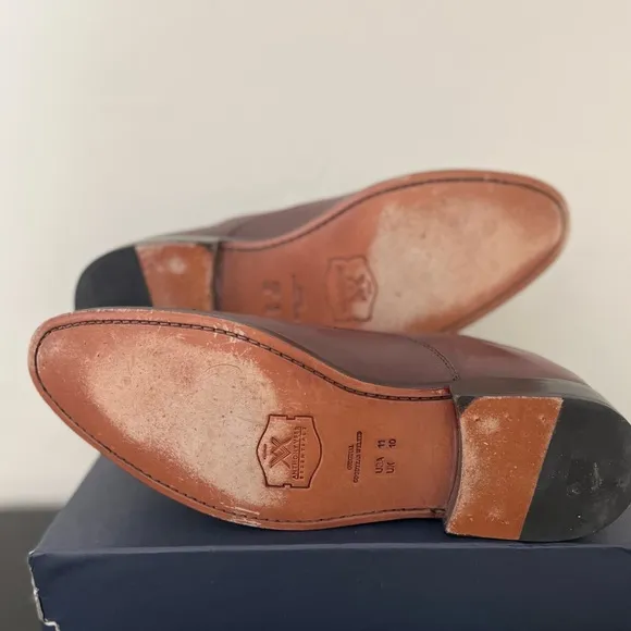 Anthony Veer Oxford Men Shoes