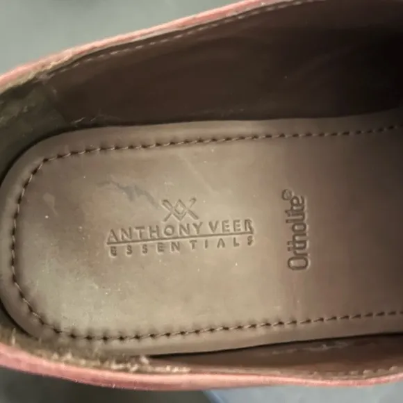 Anthony Veer Oxford Men Shoes