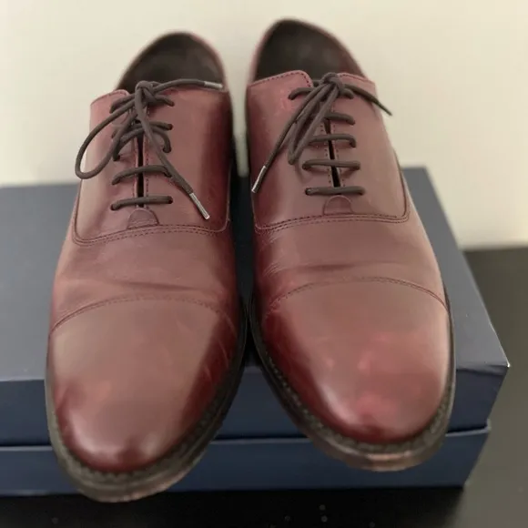Anthony Veer Oxford Men Shoes