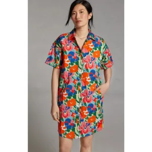 Anthropologie Porridge Mini Shirtdress - New Small