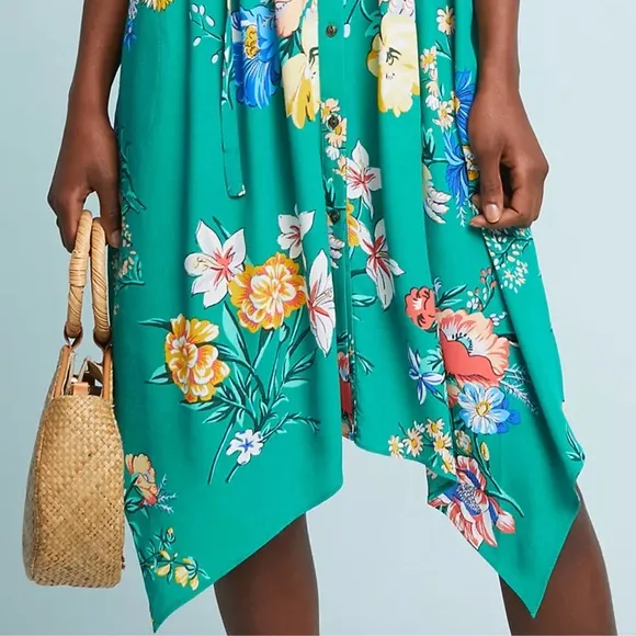 Anthropologie Rory Shirtdress