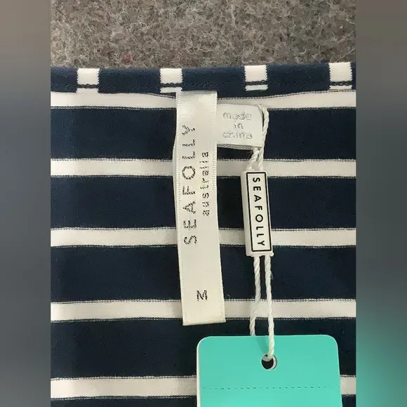 Anthropologie Seafolly Beach Edit Dress - M - NWT