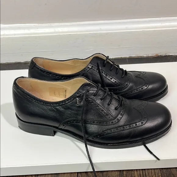 Armani NWOT Oxford shoes