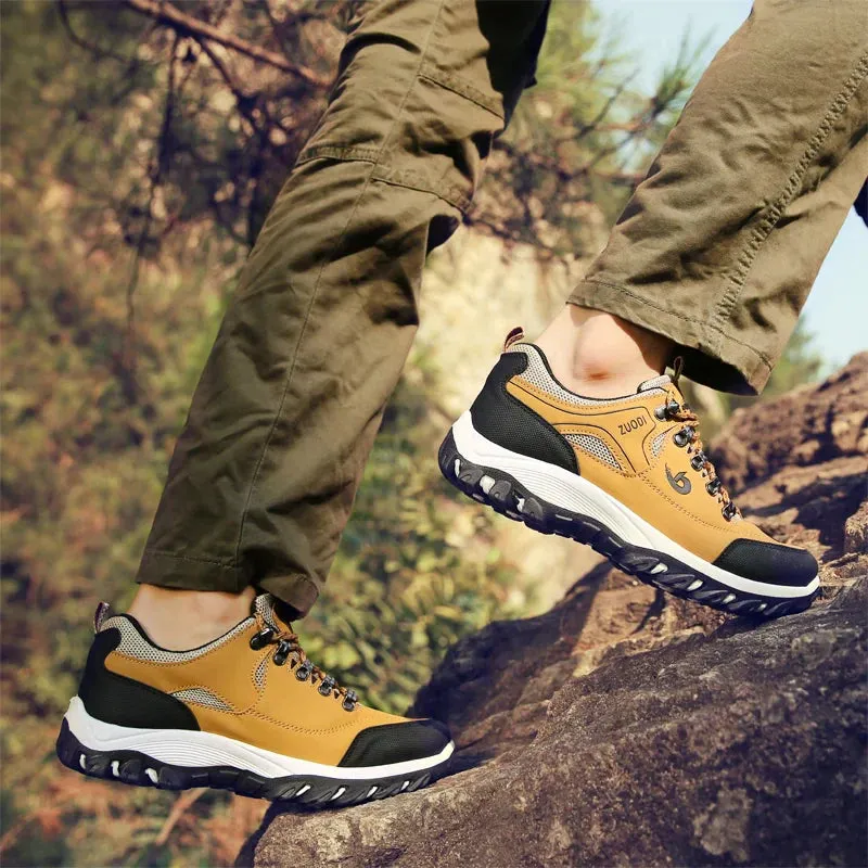 ARTHUR | ORTHOPAEDIC WALKING SHOES FOR MEN