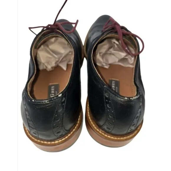 Ashton Grey Collection Lot of 2 Men's Size 10 Oxford (Tokyo Black) (Boyle Brown)