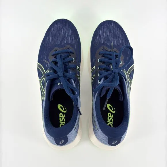Asics EvoRide Speed 2 Blue Expanse Men's Running Shoes Size 6.5 Lightweight