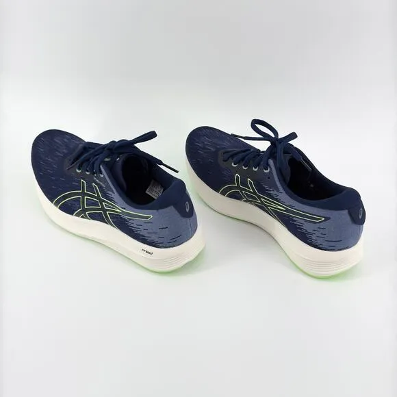 Asics EvoRide Speed 2 Blue Expanse Men's Running Shoes Size 6.5 Lightweight