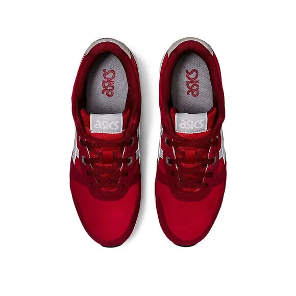 Asics Lyte Classic 1201A103.600 Sneakers Men's US 8 Red Sportstyle Shoes EEE3300