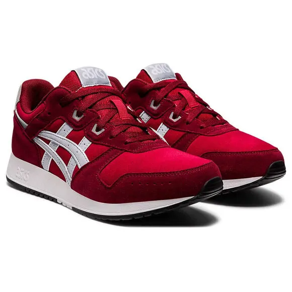 Asics Lyte Classic 1201A103.600 Sneakers Men's US 8 Red Sportstyle Shoes EEE3300