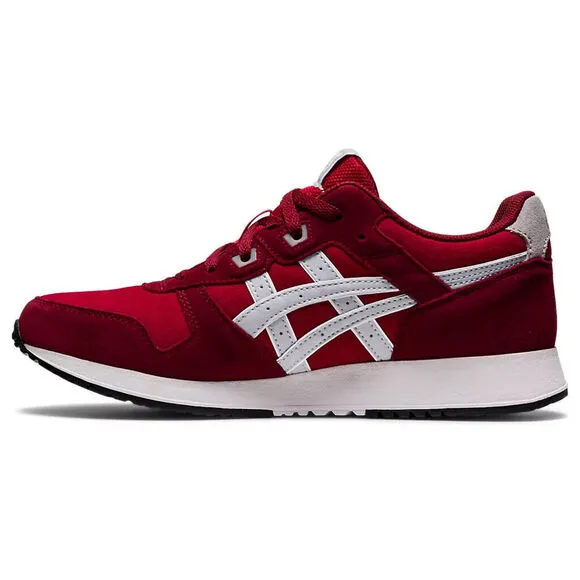 Asics Lyte Classic 1201A103.600 Sneakers Men's US 8 Red Sportstyle Shoes EEE3300