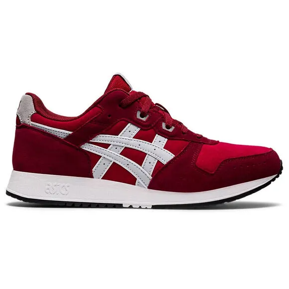 Asics Lyte Classic 1201A103.600 Sneakers Men's US 8 Red Sportstyle Shoes EEE3300