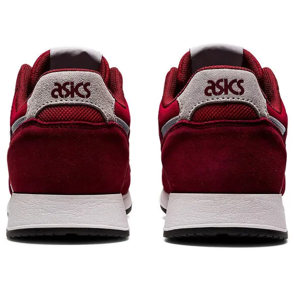 Asics Lyte Classic 1201A103.600 Sneakers Men's US 8 Red Sportstyle Shoes EEE3300