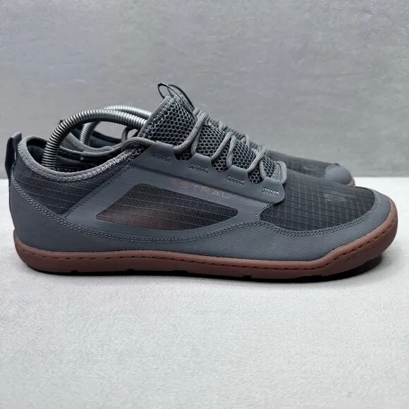 Astral Loyak AC Mens Size 10 Shoes Storm Gray Water Trail Minimalist Lightweight