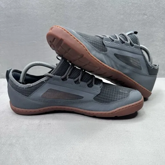 Astral Loyak AC Mens Size 10 Shoes Storm Gray Water Trail Minimalist Lightweight
