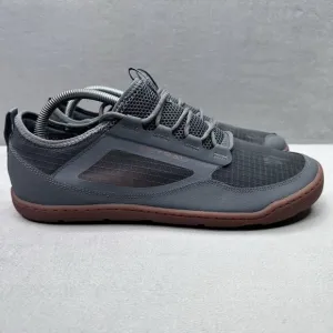 Astral Loyak AC Mens Size 10 Shoes Storm Gray Water Trail Minimalist Lightweight