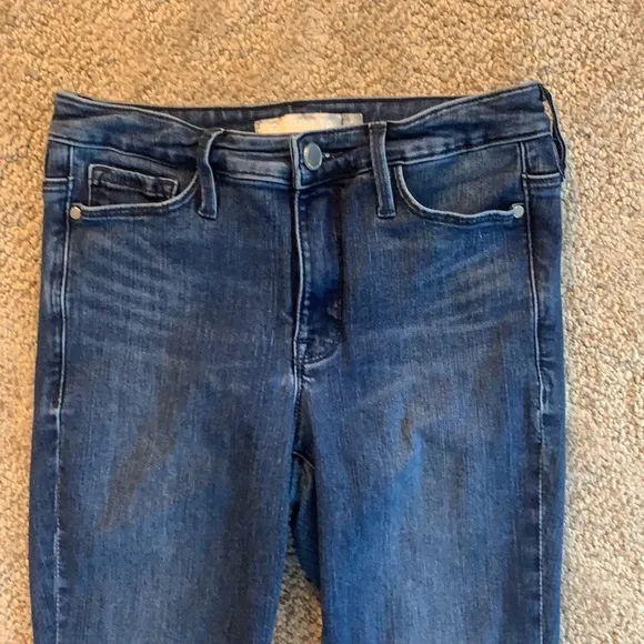 Athleta Sculptek Jeans