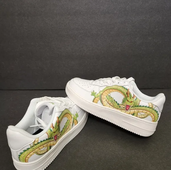 Ayuko DragonBallZ shoes, US:6 NewShoes
