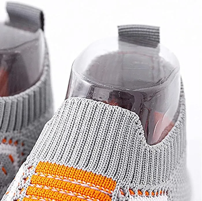 Baby First Walking Shoes – Non-Slip Cotton Canvas Trainers for Boys & Girls, Breathable Soft Sole Slip-On Sneakers for Outdoor Adventures