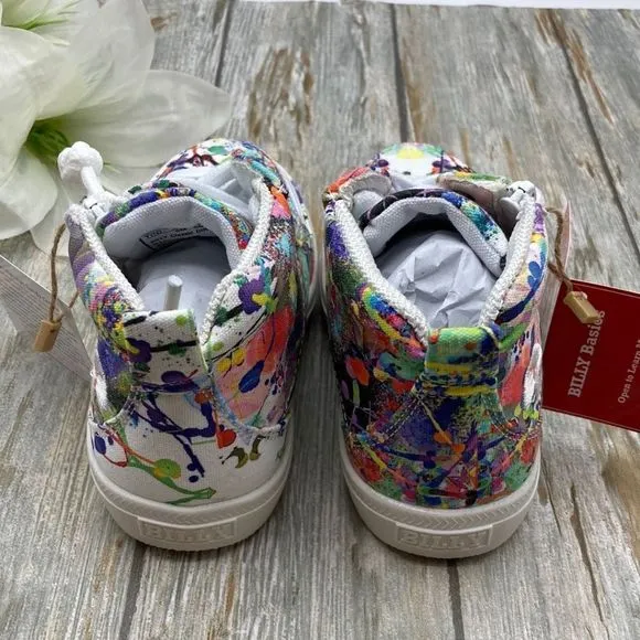 Baby Toddler BILLY Footwear Classic Dr High II Shoes Size 6