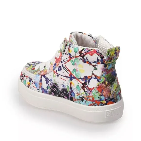 Baby Toddler BILLY Footwear Classic Dr High II Shoes Size 6