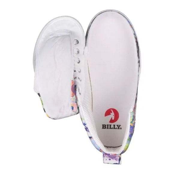 Baby Toddler BILLY Footwear Classic Dr High II Shoes Size 6