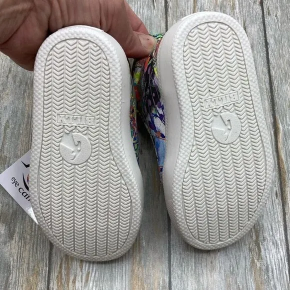 Baby Toddler BILLY Footwear Classic Dr High II Shoes Size 6