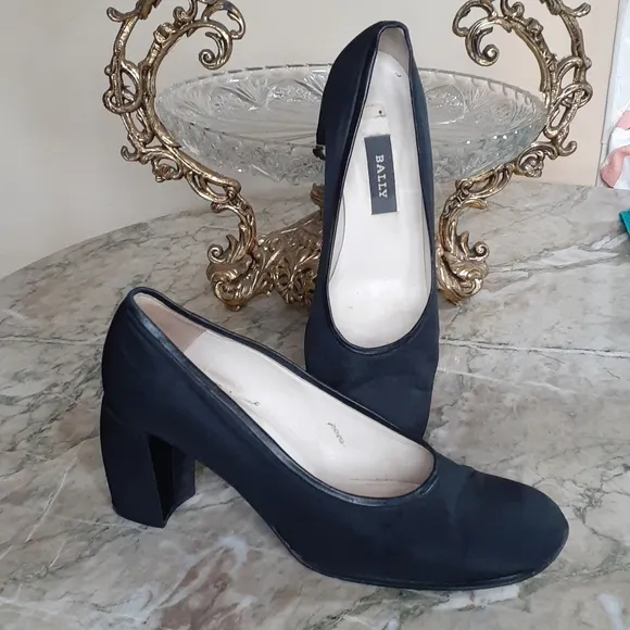 Bally pumps VINTAGE