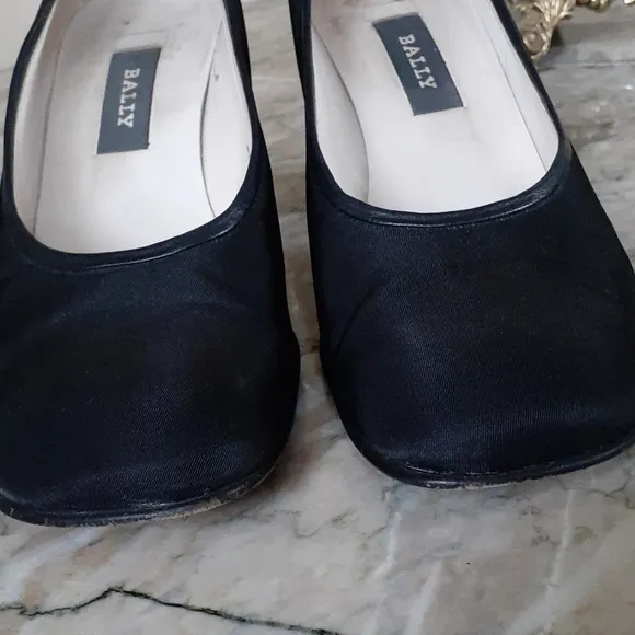Bally pumps VINTAGE